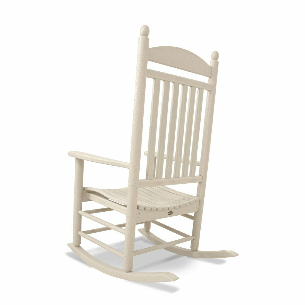 POLYWOOD® Jefferson Rocking Chair | Plow & Hearth