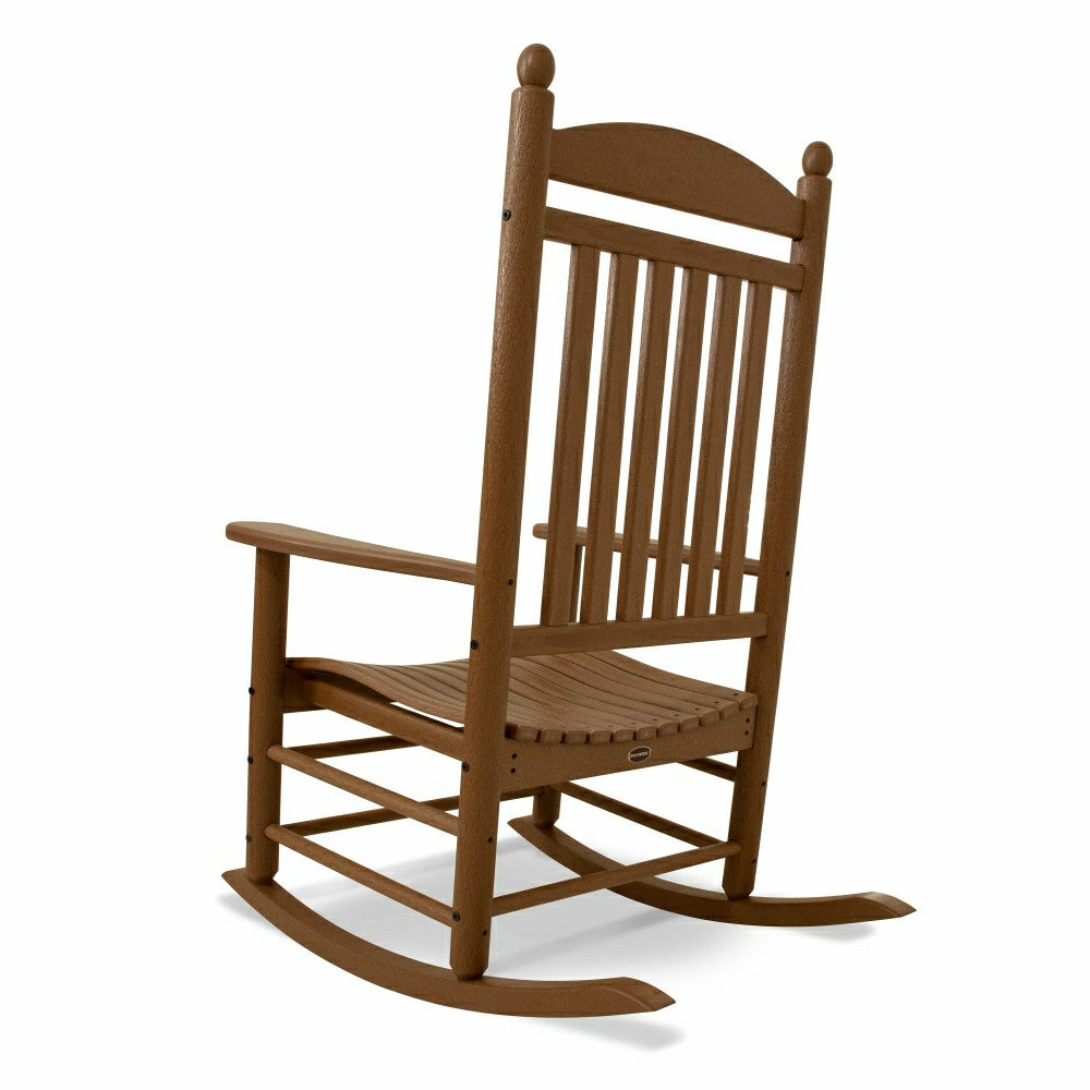 POLYWOOD® Jefferson Rocking Chair | Plow & Hearth