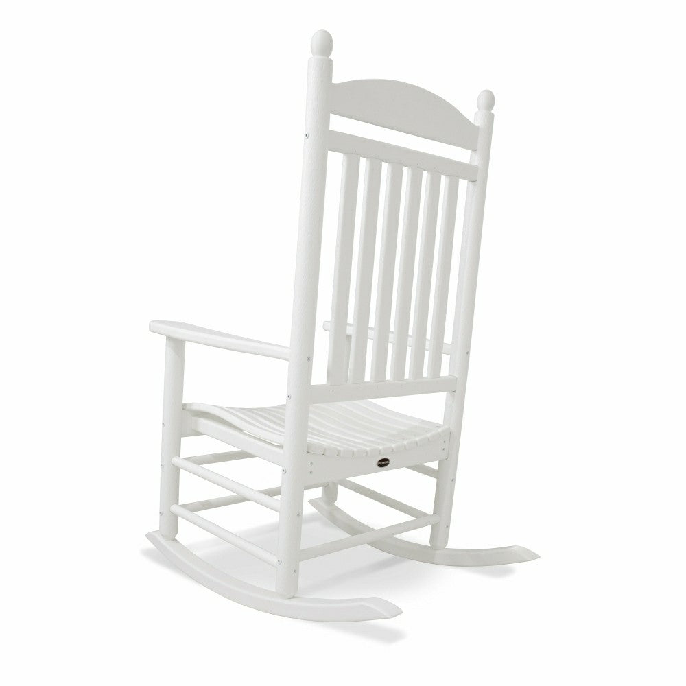 POLYWOOD® Jefferson Rocking Chair | Plow & Hearth