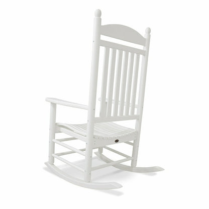 POLYWOOD® Jefferson Rocking Chair | Plow & Hearth