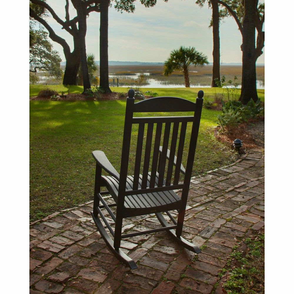 POLYWOOD® Jefferson Rocking Chair | Plow & Hearth
