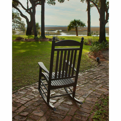 POLYWOOD® Jefferson Rocking Chair | Plow & Hearth