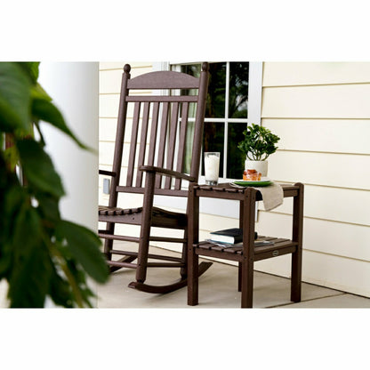 POLYWOOD® Jefferson Rocking Chair | Plow & Hearth