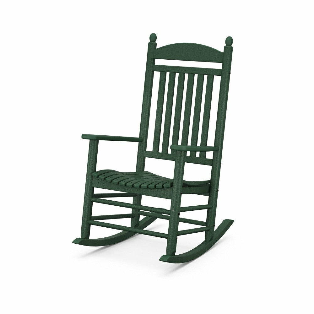 POLYWOOD® Jefferson Rocking Chair | Plow & Hearth