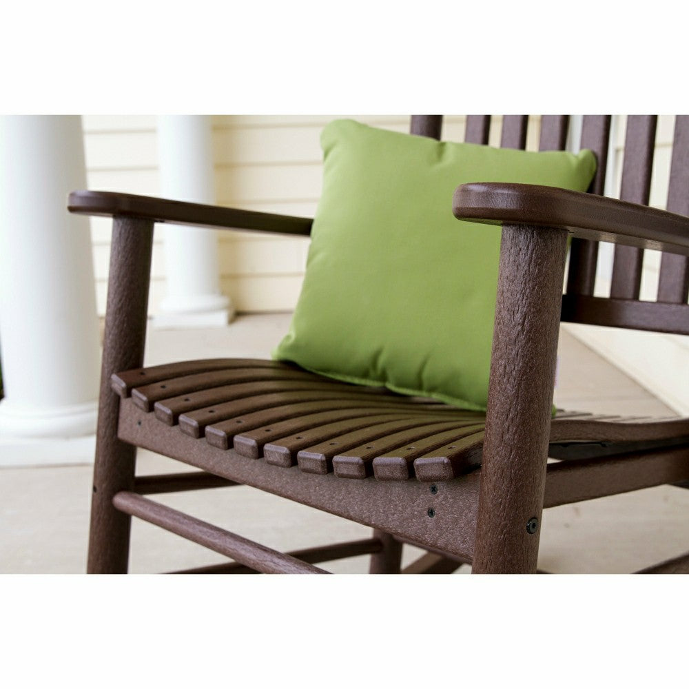 POLYWOOD® Jefferson Rocking Chair | Plow & Hearth