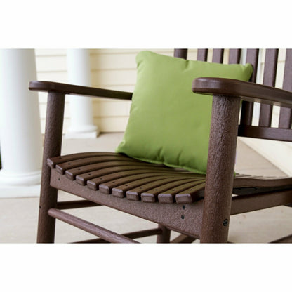 POLYWOOD® Jefferson Rocking Chair | Plow & Hearth