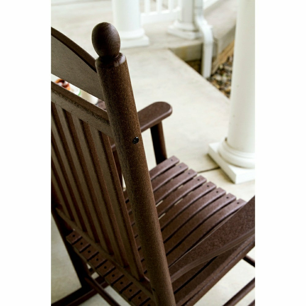 POLYWOOD® Jefferson Rocking Chair | Plow & Hearth