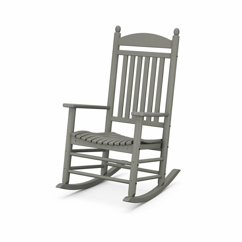 POLYWOOD® Jefferson Rocking Chair | Plow & Hearth