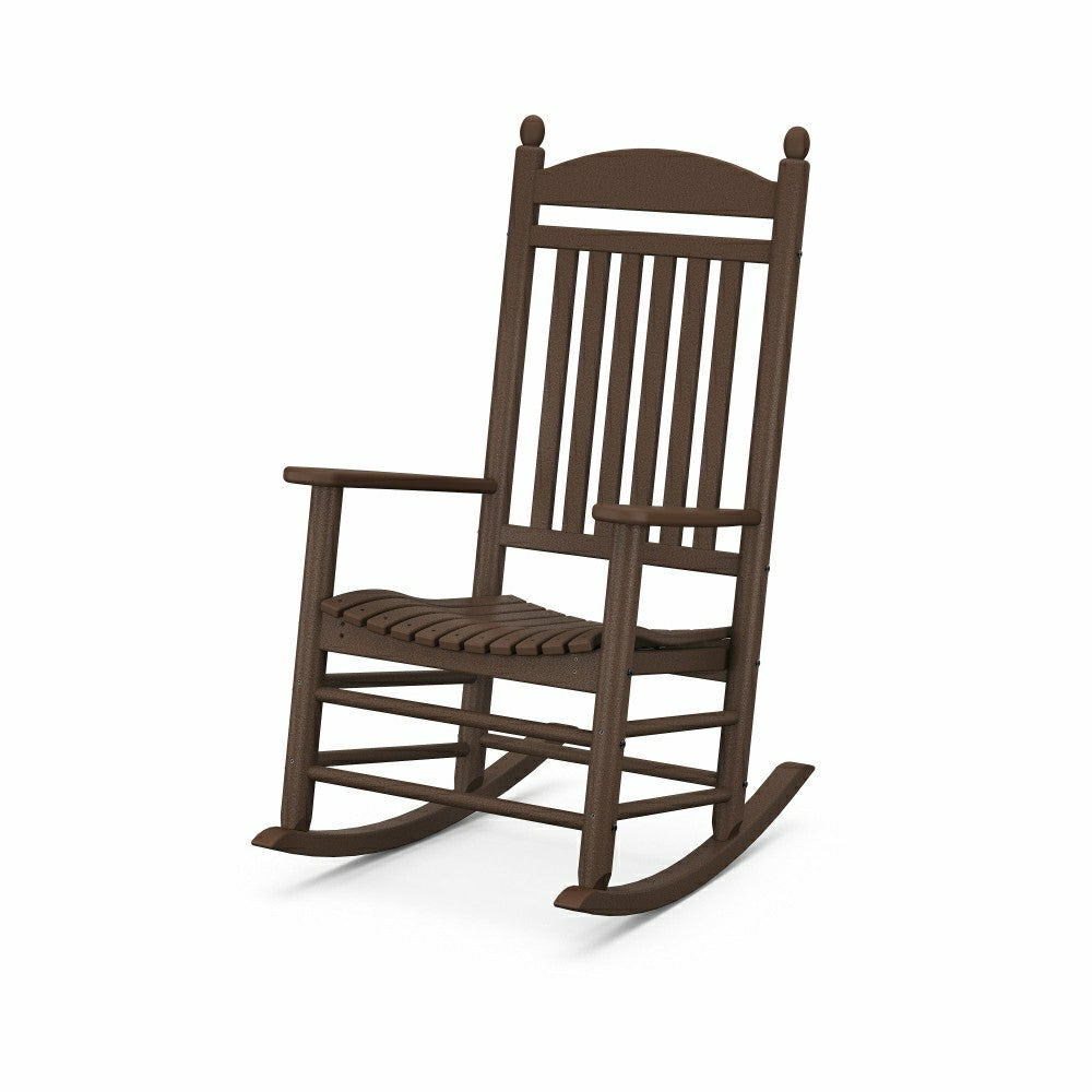 POLYWOOD® Jefferson Rocking Chair | Plow & Hearth