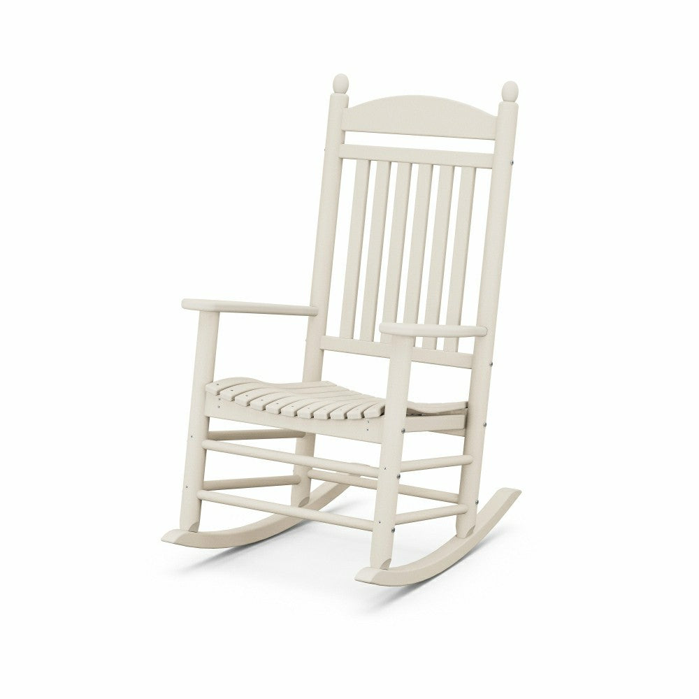 POLYWOOD® Jefferson Rocking Chair | Plow & Hearth