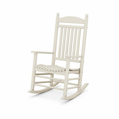 POLYWOOD® Jefferson Rocking Chair | Plow & Hearth