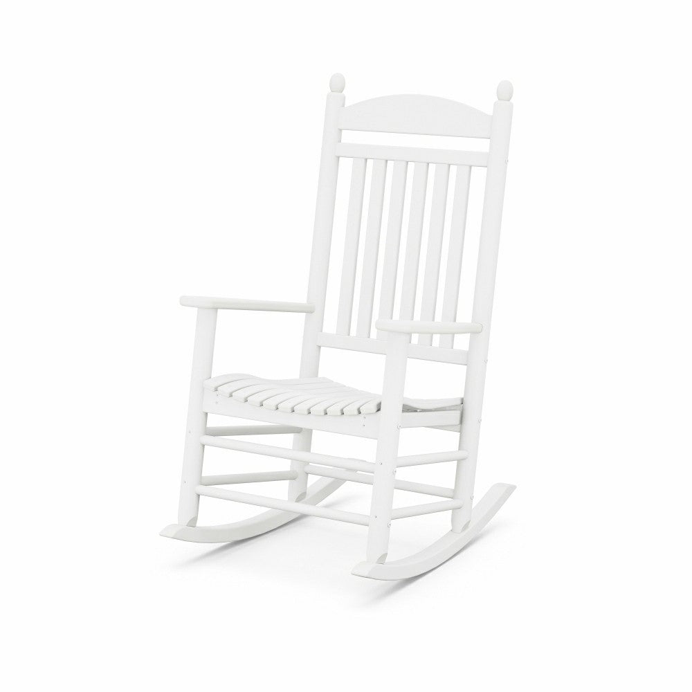 POLYWOOD® Jefferson Rocking Chair | Plow & Hearth
