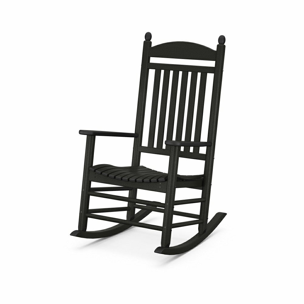 POLYWOOD® Jefferson Rocking Chair | Plow & Hearth