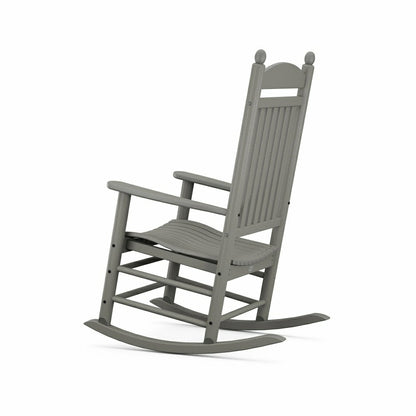 POLYWOOD® Jefferson Rocking Chair | Plow & Hearth