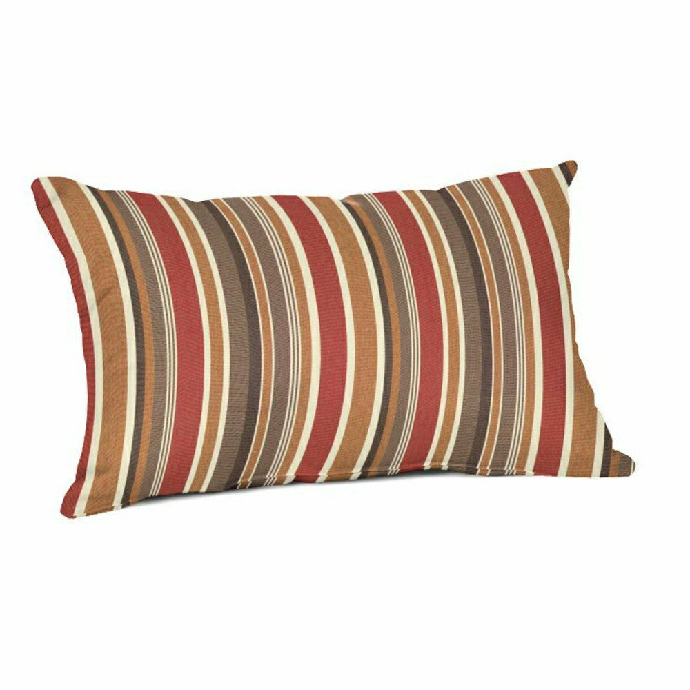 Sunbrella Premium Throw Pillow | Plow & Hearth
