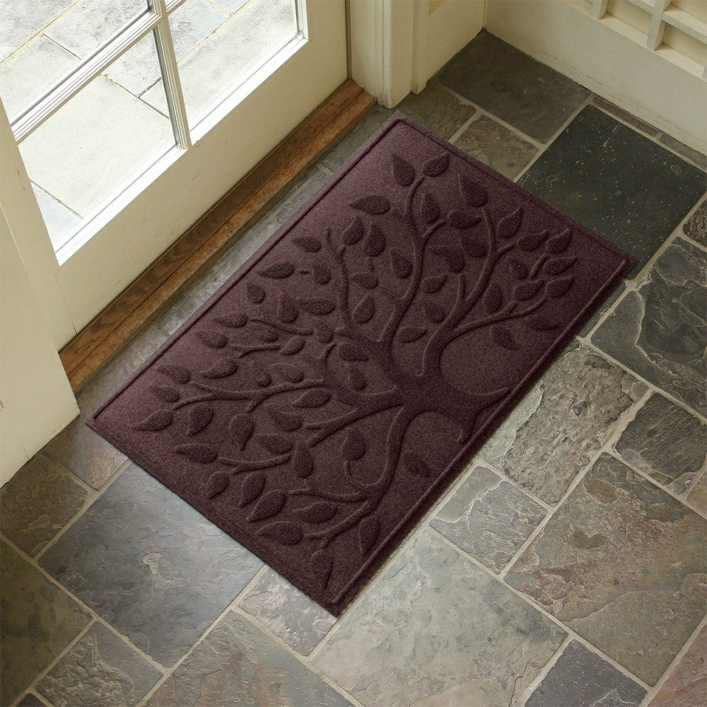 WaterHog® Tree of Life Doormat, 2' x 3' | Plow & Hearth
