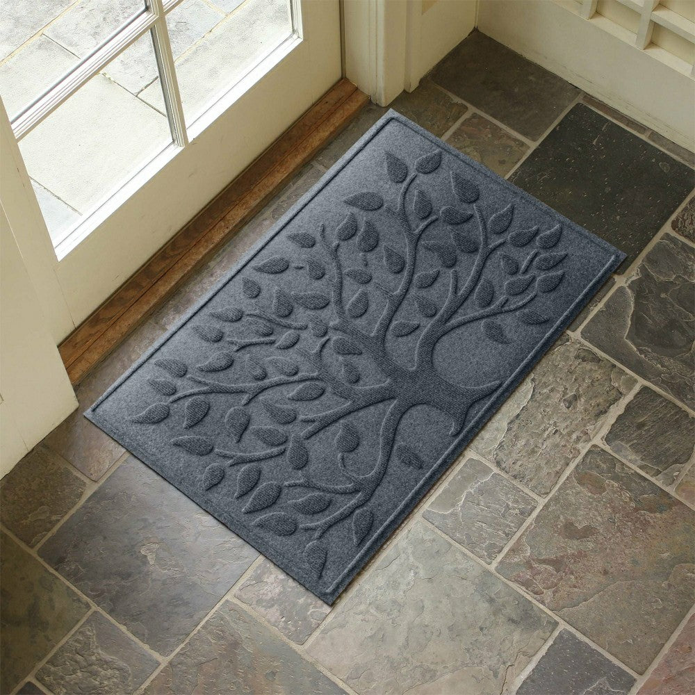 WaterHog® Tree of Life Doormat, 2' x 3' | Plow & Hearth