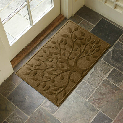 WaterHog® Tree of Life Doormat, 2' x 3' | Plow & Hearth