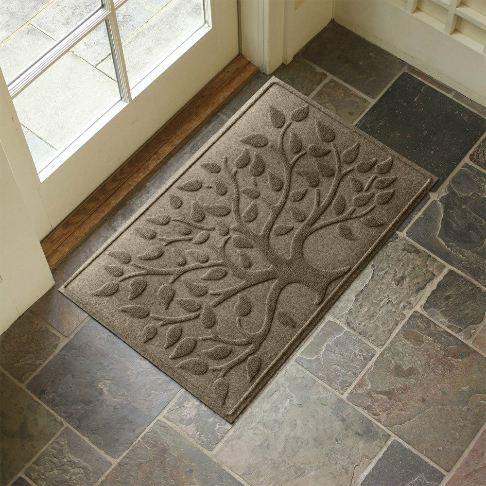 WaterHog® Tree of Life Doormat, 2' x 3' | Plow & Hearth