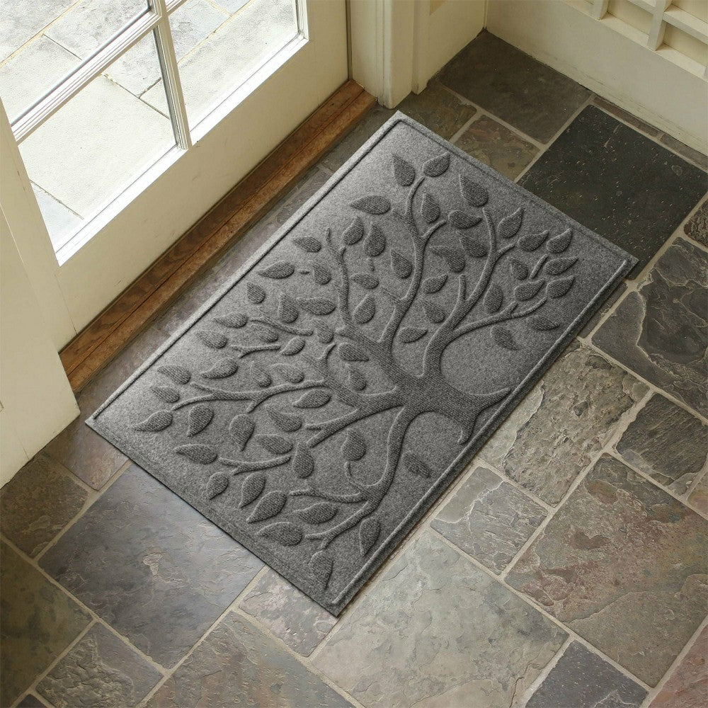 WaterHog® Tree of Life Doormat, 2' x 3' | Plow & Hearth