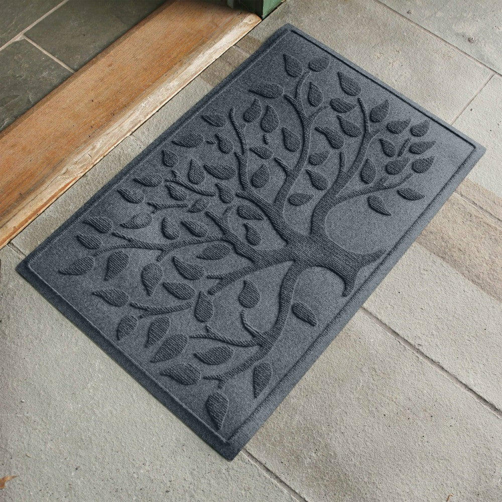 WaterHog® Tree of Life Doormat, 2' x 3' | Plow & Hearth