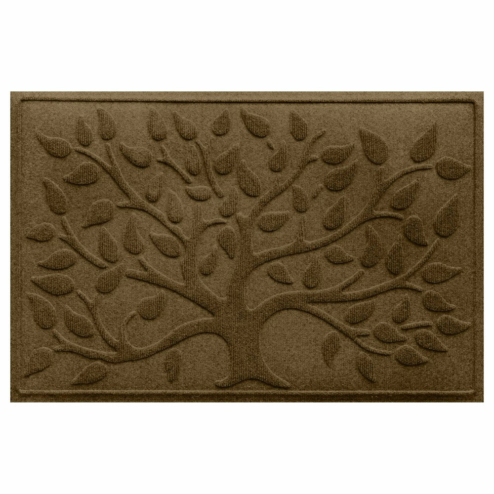 WaterHog® Tree of Life Doormat, 2' x 3' | Plow & Hearth