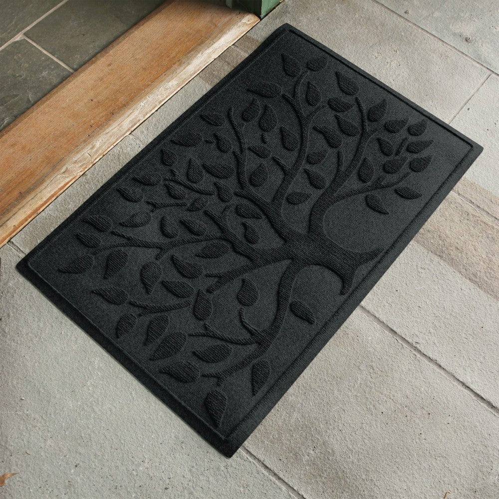 WaterHog® Tree of Life Doormat, 2' x 3' | Plow & Hearth