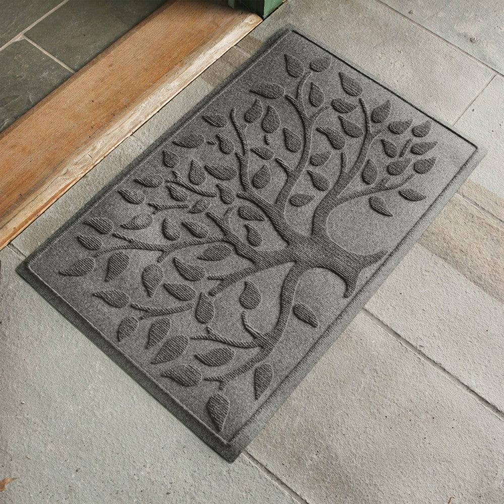 WaterHog® Tree of Life Doormat, 2' x 3' | Plow & Hearth