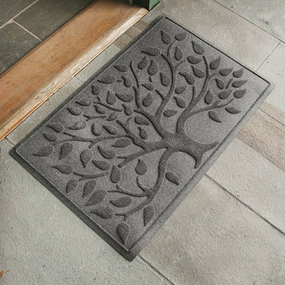 WaterHog® Tree of Life Doormat, 2' x 3' | Plow & Hearth