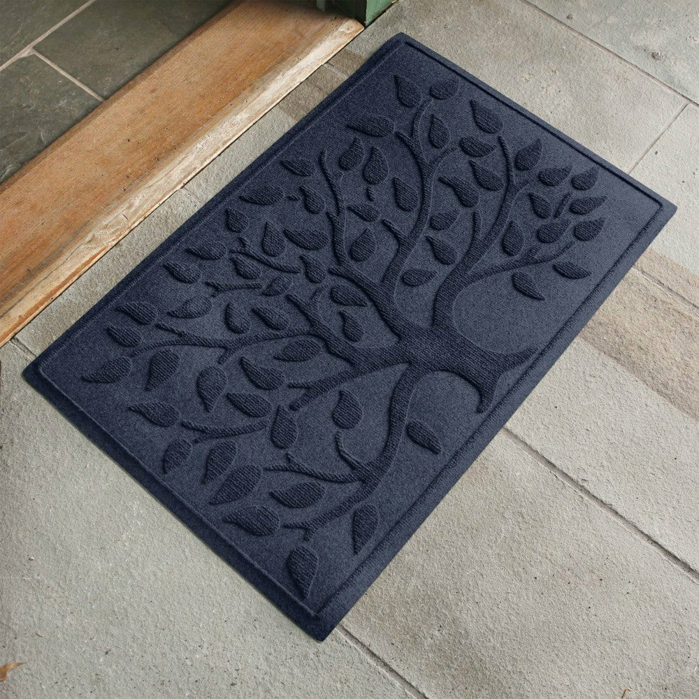 WaterHog® Tree of Life Doormat, 2' x 3' | Plow & Hearth