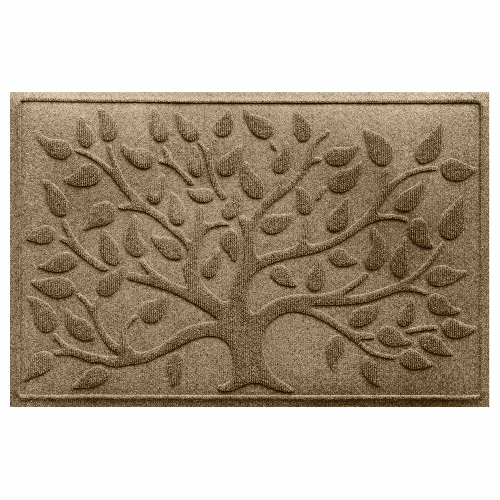 WaterHog® Tree of Life Doormat, 2' x 3' | Plow & Hearth