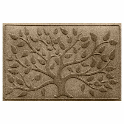 WaterHog® Tree of Life Doormat, 2' x 3' | Plow & Hearth
