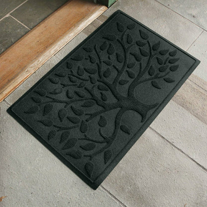 WaterHog® Tree of Life Doormat, 2' x 3' | Plow & Hearth