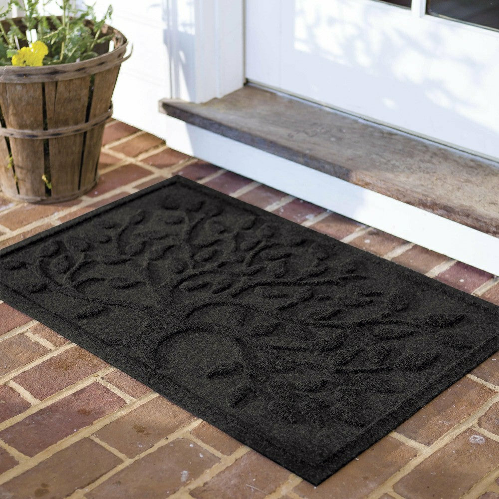 WaterHog® Tree of Life Doormat, 2' x 3' | Plow & Hearth