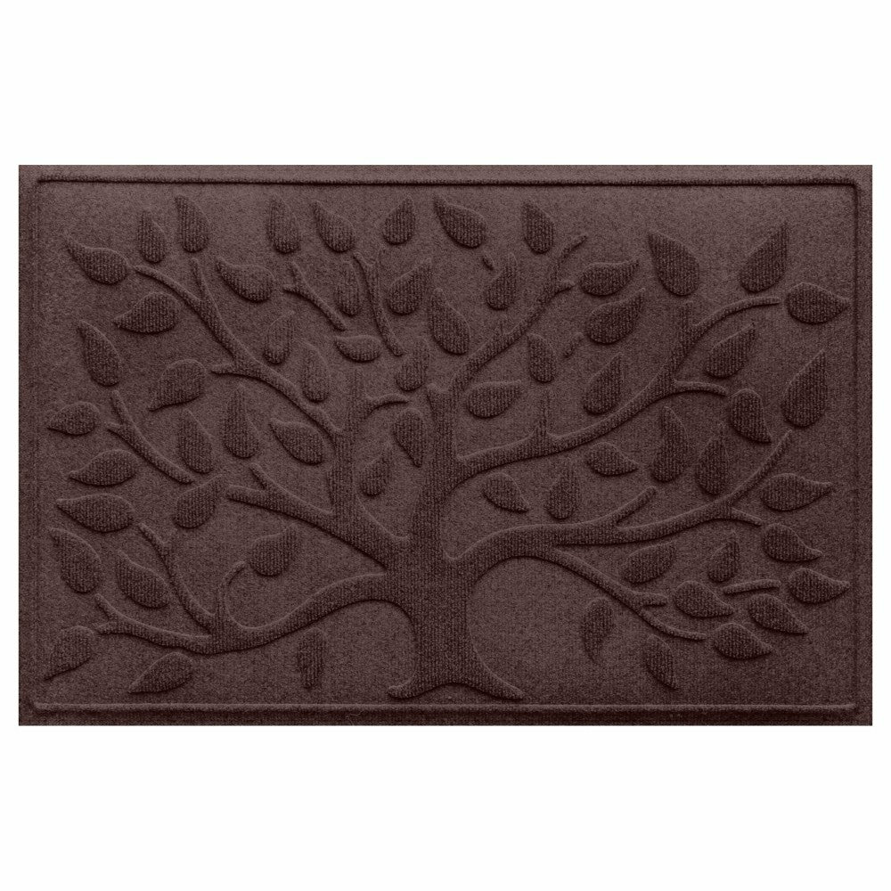WaterHog® Tree of Life Doormat, 2' x 3' | Plow & Hearth