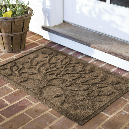 WaterHog® Tree of Life Doormat, 2' x 3' | Plow & Hearth