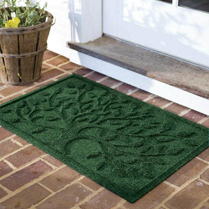 WaterHog® Tree of Life Doormat, 2' x 3' | Plow & Hearth