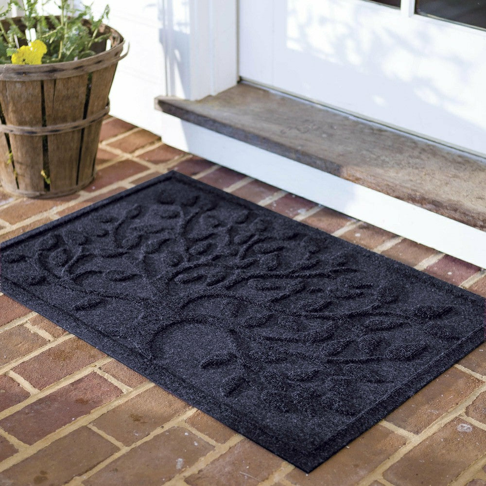 WaterHog® Tree of Life Doormat, 2' x 3' | Plow & Hearth