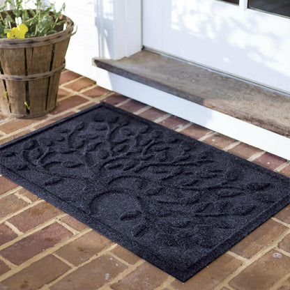 WaterHog® Tree of Life Doormat, 2' x 3' | Plow & Hearth
