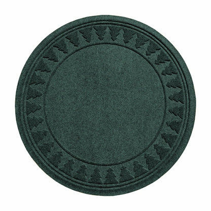 WaterHog® Spill-Proof Christmas Tree Mat | Plow & Hearth