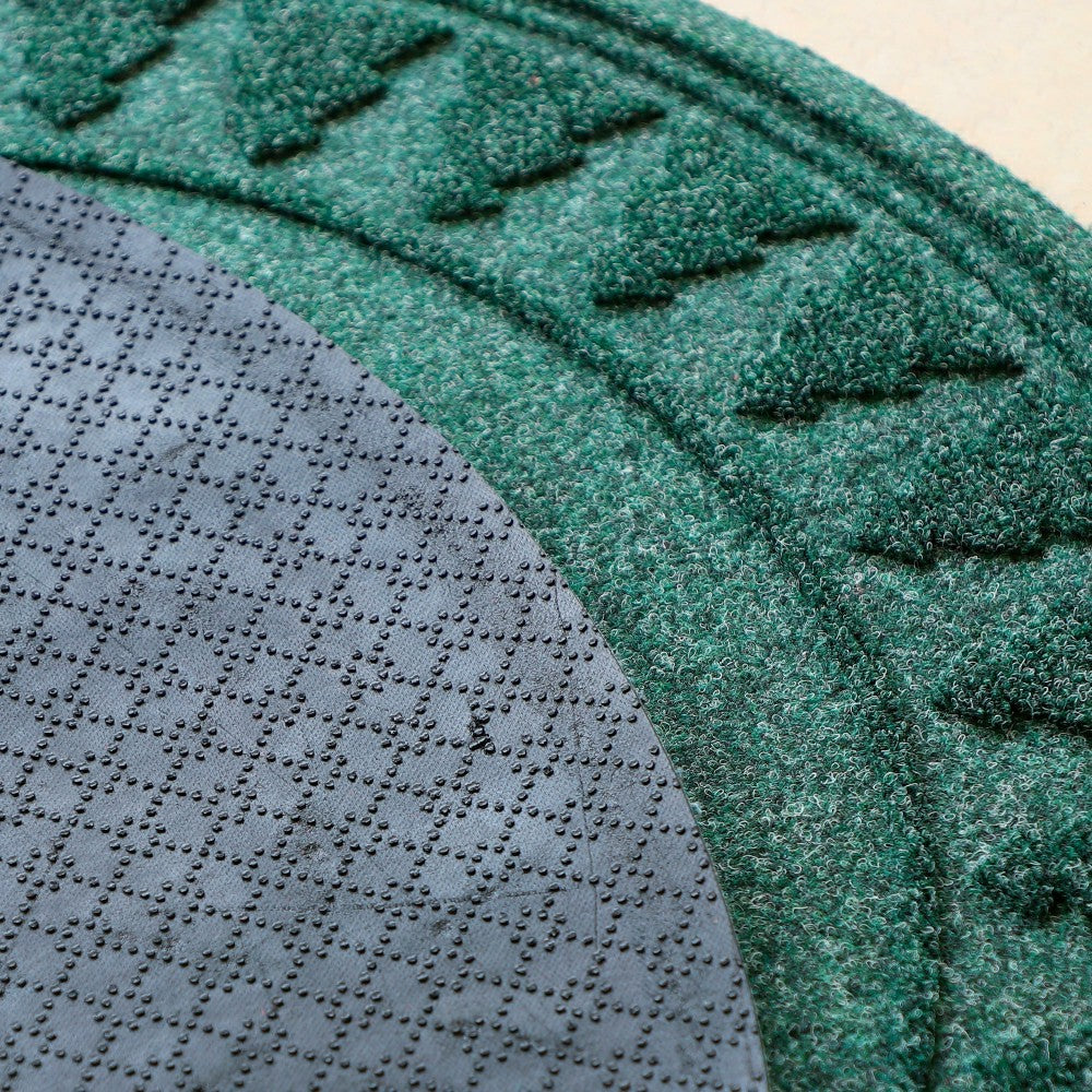 WaterHog® Spill-Proof Christmas Tree Mat | Plow & Hearth