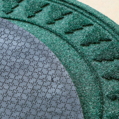 WaterHog® Spill-Proof Christmas Tree Mat | Plow & Hearth
