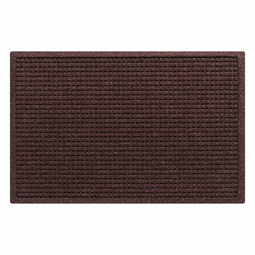 WaterHog® Indoor/Outdoor Cubes Doormat, 2' x 3' | Plow & Hearth