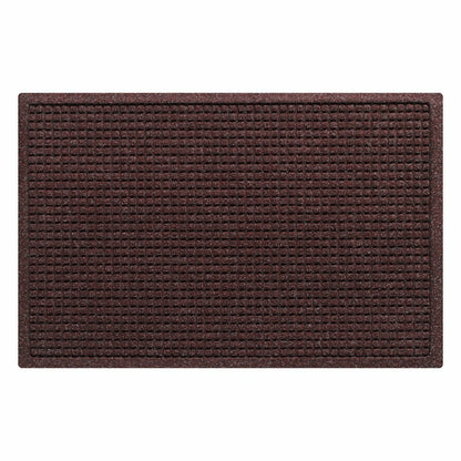 WaterHog® Indoor/Outdoor Cubes Doormat, 2' x 3' | Plow & Hearth