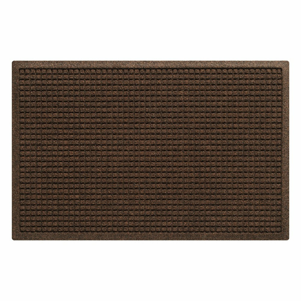 WaterHog® Indoor/Outdoor Cubes Doormat, 2' x 3' | Plow & Hearth
