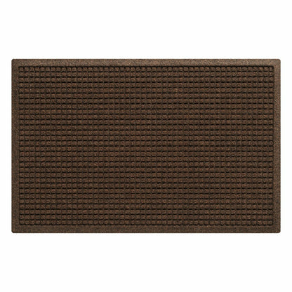WaterHog® Indoor/Outdoor Cubes Doormat, 2' x 3' | Plow & Hearth