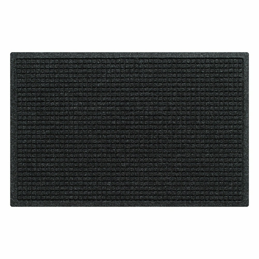 WaterHog® Indoor/Outdoor Cubes Doormat, 2' x 3' | Plow & Hearth