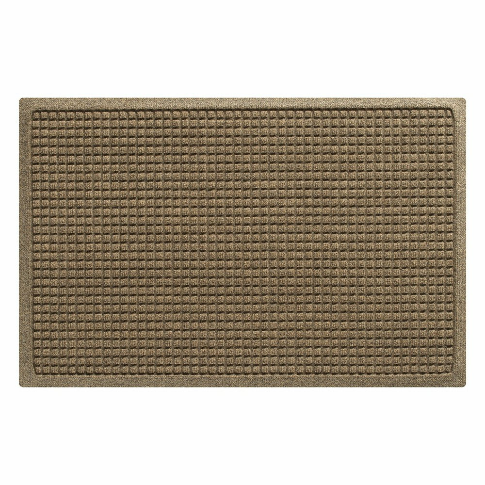 WaterHog® Indoor/Outdoor Cubes Doormat, 2' x 3' | Plow & Hearth