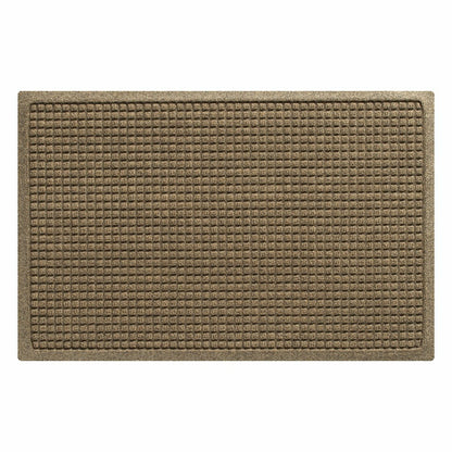 WaterHog® Indoor/Outdoor Cubes Doormat, 2' x 3' | Plow & Hearth
