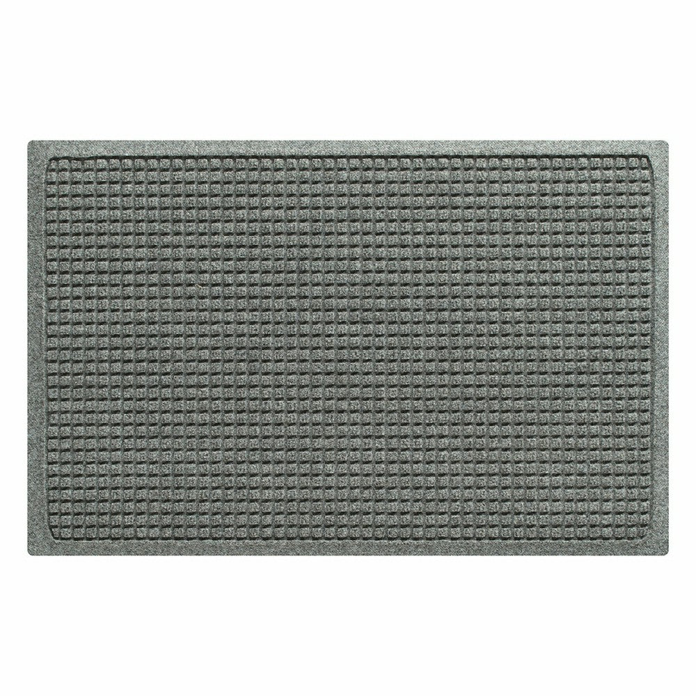 WaterHog® Indoor/Outdoor Cubes Doormat, 2' x 3' | Plow & Hearth